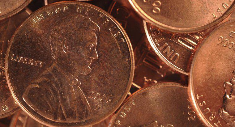 Come ha fatto Abraham Lincoln a salire sul penny?