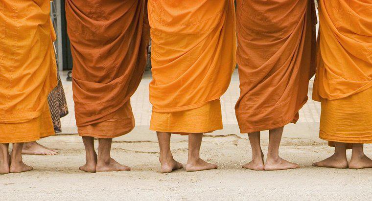 Qual è la sacra scrittura del buddismo?