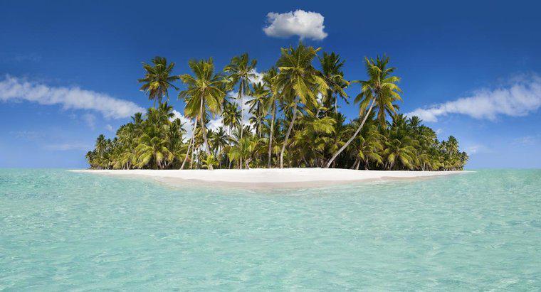 Qual è la più grande isola dei Caraibi?