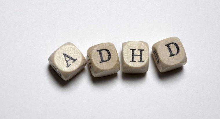 Quali sistemi corporei influisce l'ADHD?