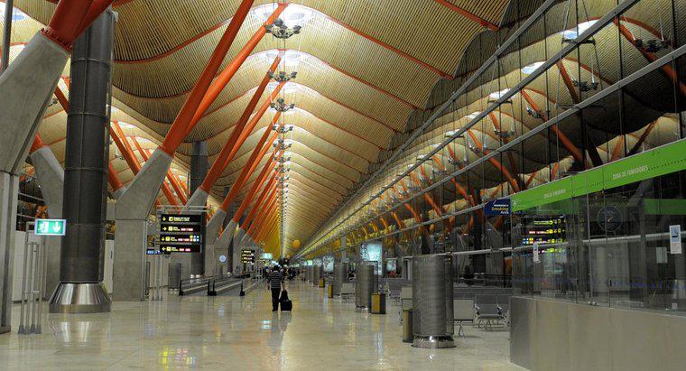 Quanti aeroporti ci sono a Madrid?