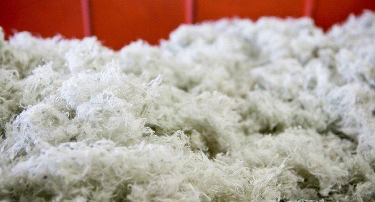 Quali sono i vantaggi delle fibre di poliestere?
