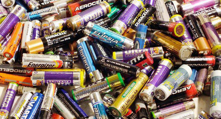Quali batterie sono equivalenti a una batteria GP189?