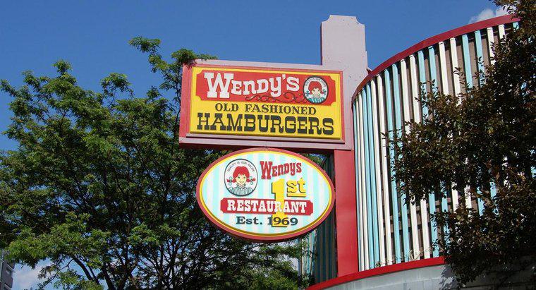 Quali sono gli ingredienti nel gelato di Wendy?