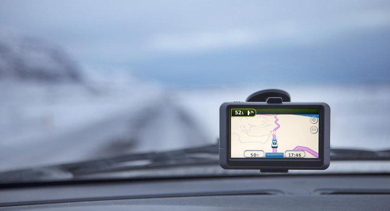 Come fai ad alimentare i sistemi di localizzazione GPS?
