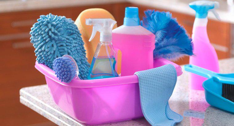 Quali detergenti contengono ammoniaca?