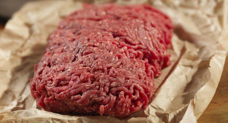 Qual è la differenza tra carne macinata e controfiletto?