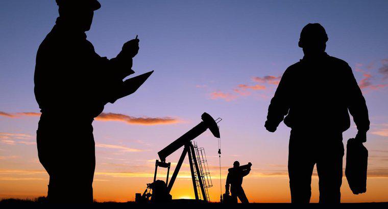 Cos'è la geologia del petrolio?