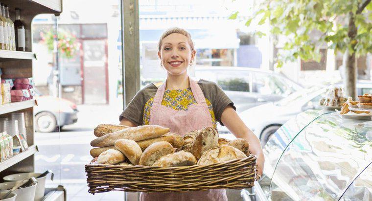 Dove puoi trovare negozi con pane vecchio di un giorno?