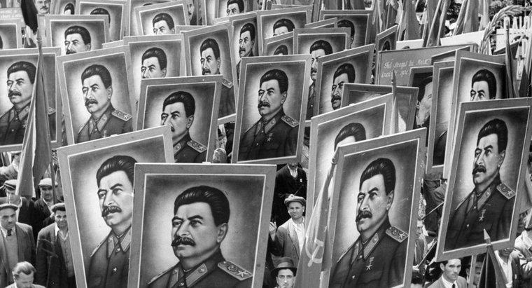 Quante persone ha ucciso Joseph Stalin?