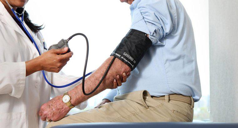 Cosa indicano le diverse gamme di pressione sanguigna?