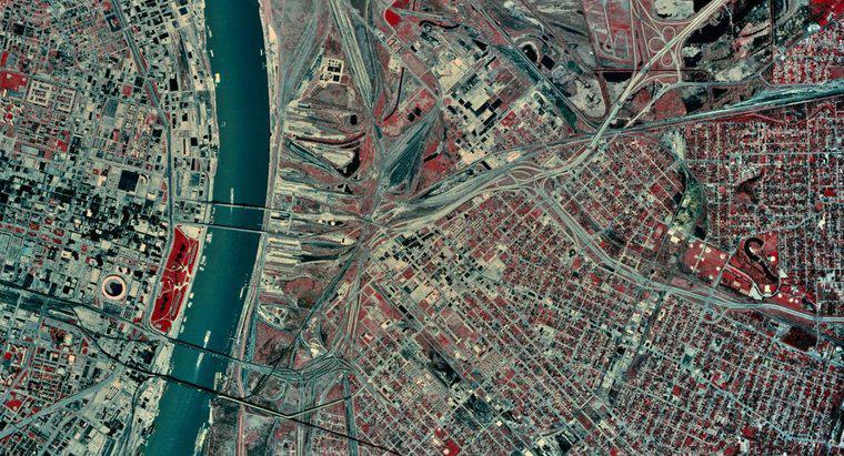 Come vedi le immagini satellitari in tempo reale?