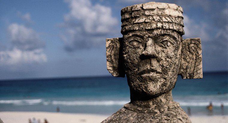 Dove si trovava la civiltà Maya?