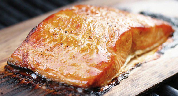 Quanto tempo ci vuole per grigliare il salmone?
