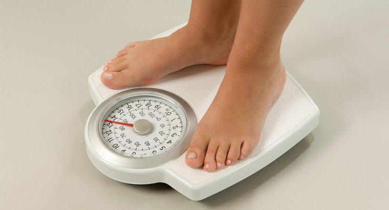 Come scopri il peso ideale per la tua altezza ed età?