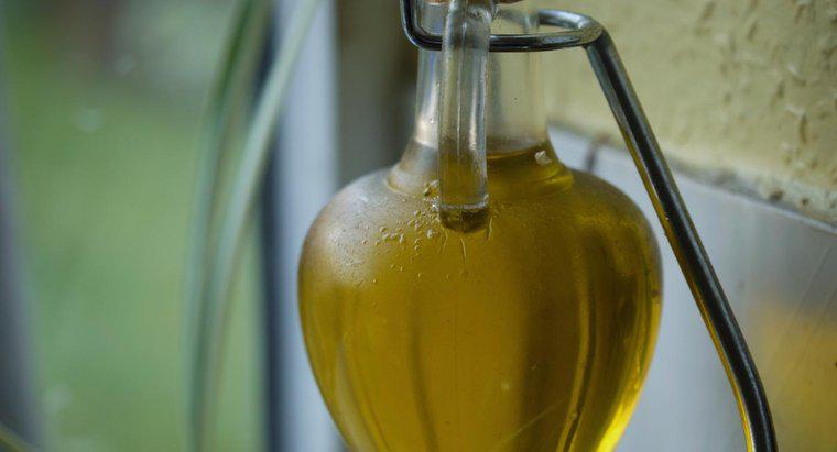 L'olio d'oliva può essere sostituito con l'olio vegetale?