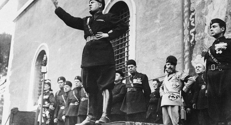 Che ruolo ha giocato l'Italia nella seconda guerra mondiale?