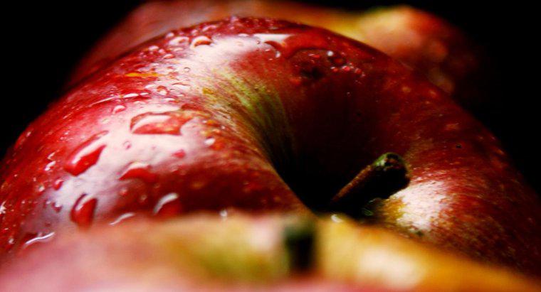 Quanto tempo durano le mele nel frigorifero?