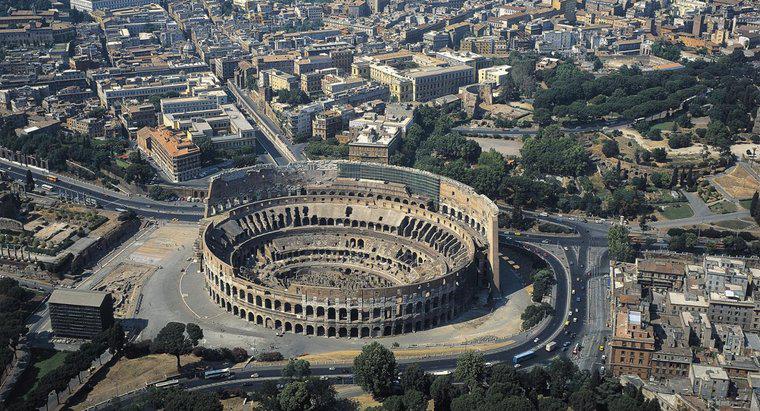 Perché la posizione di Roma è stata significativa?