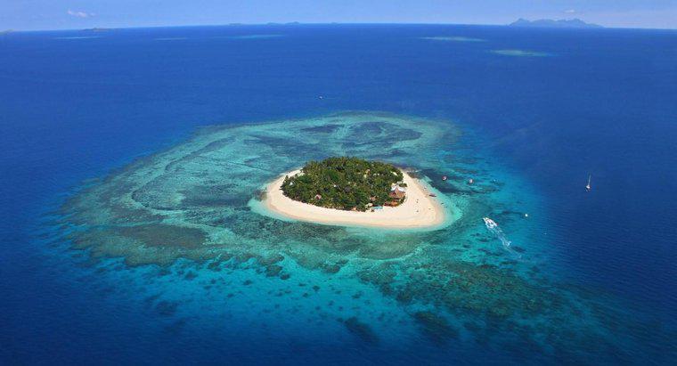 Dove sono le Figi nel mondo?