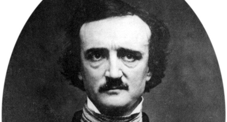 Quanti libri ha scritto Edgar Allan Poe?