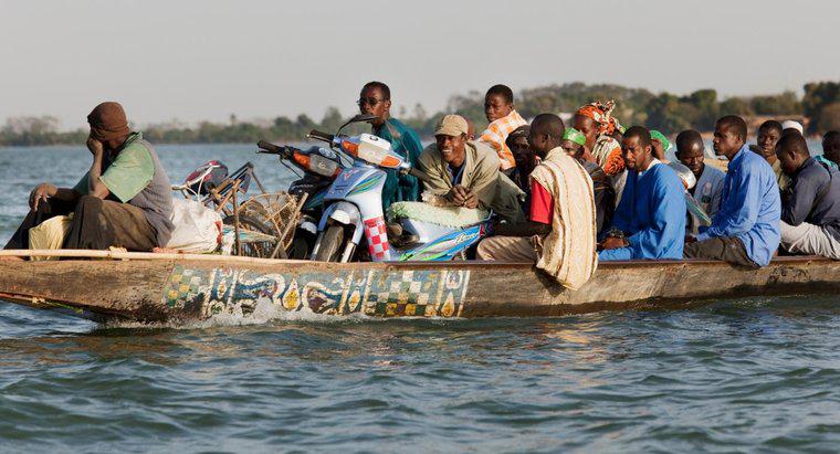 Perché il fiume Niger è importante in Africa?
