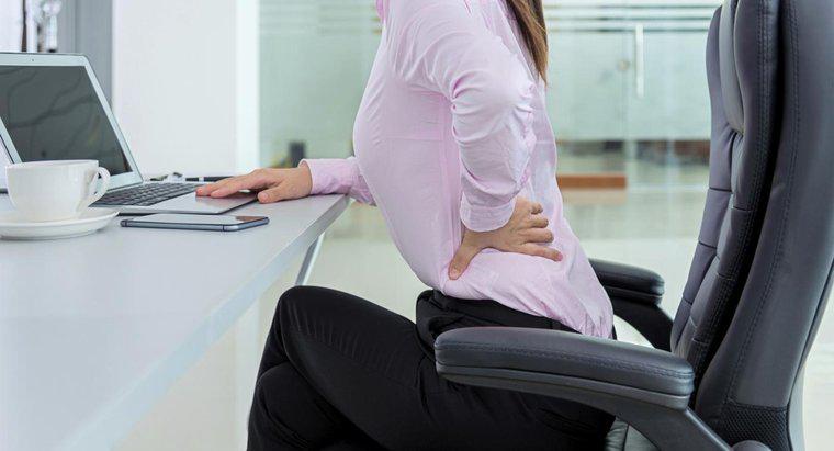 Che cosa può causare dolore lombare nelle donne?