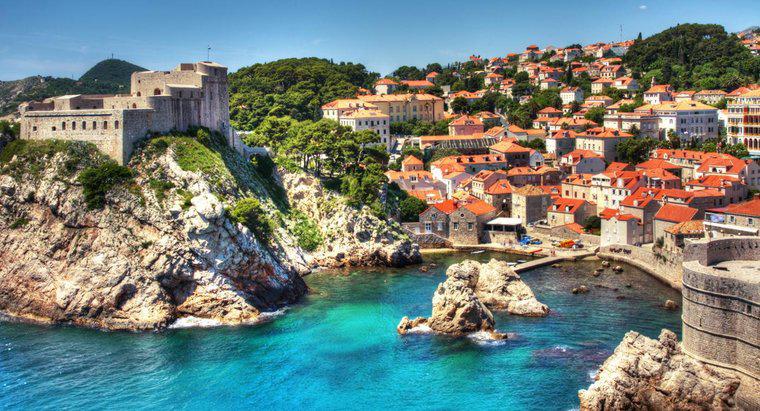 Per cosa è famosa la Croazia?