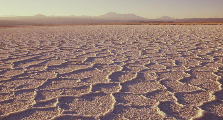Dove si trova il deserto di Atacama?