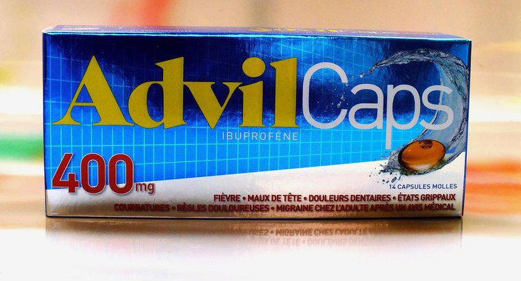 Qual è il dosaggio consigliato per Advil?