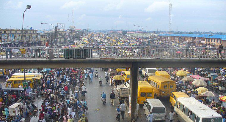 Qual è la città più grande della Nigeria?