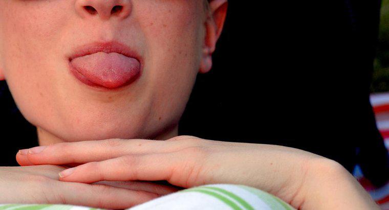 Cosa significa avere vesciche sotto la lingua?