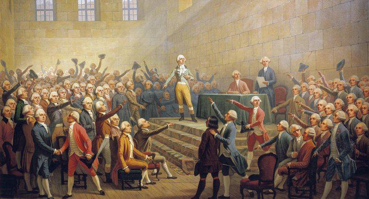 Come è iniziata la rivoluzione francese?