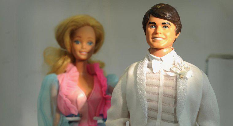 Qual è il fidanzato di Barbie's Ken's Last Name?
