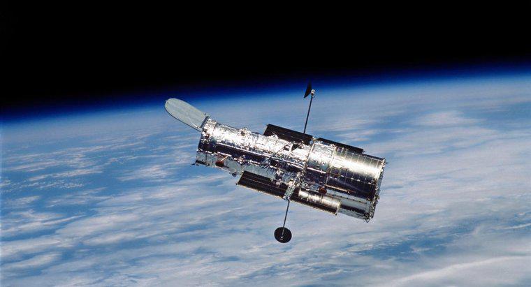 Qual è lo scopo del telescopio spaziale Hubble?