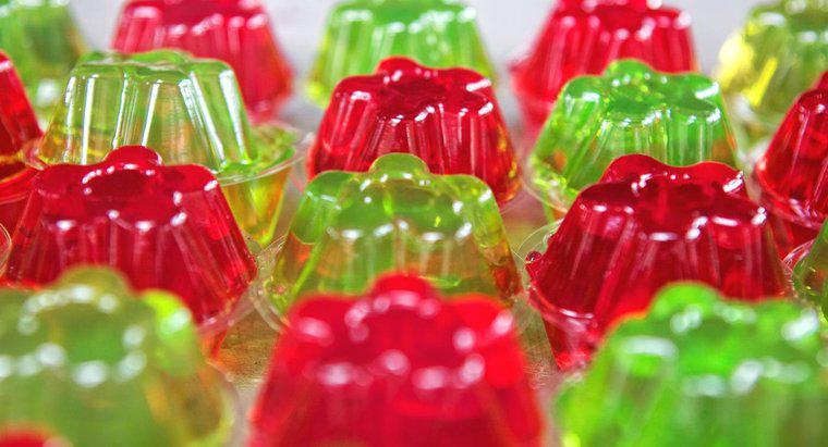 Che cosa è un sostituto della gelatina non aromatizzata?