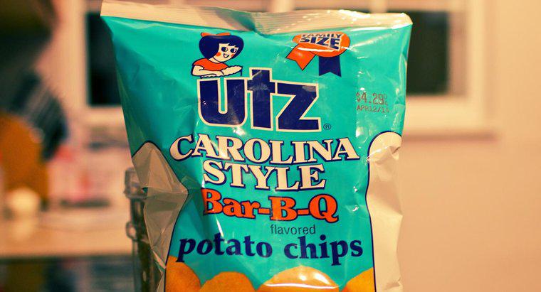 I chip Utz sono disponibili in tutti e 50 gli stati?
