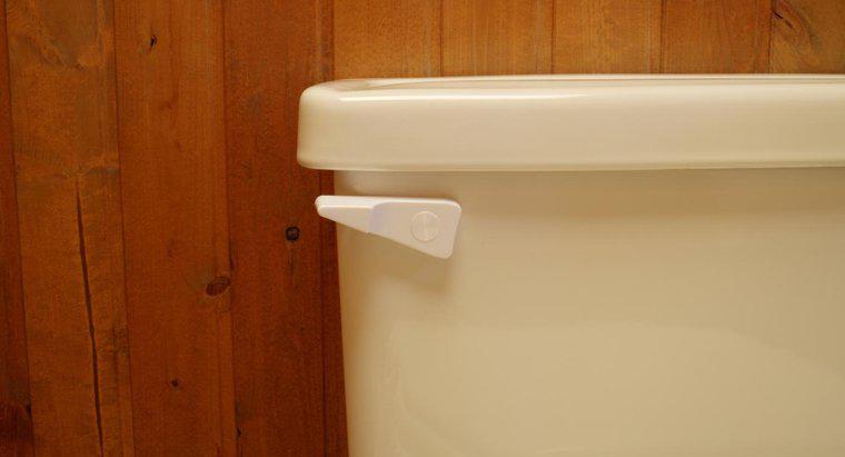 Perché una toilette fa rumore dopo il lavaggio?