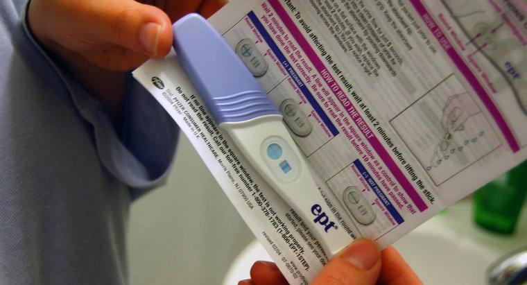Che cosa significa una linea in un test di gravidanza EPT?