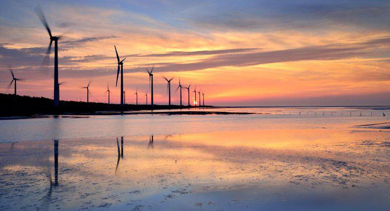 Quali sono i vantaggi dell'energia rinnovabile?
