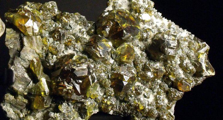 Cos'è il nitrito di zinco?