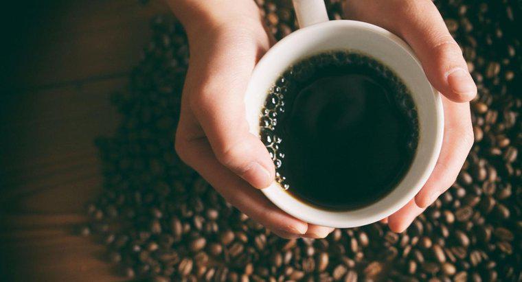 Quanto tempo puoi tenere il caffè preparato?