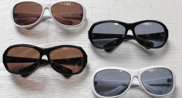 Come funzionano gli occhiali da sole polarizzati?
