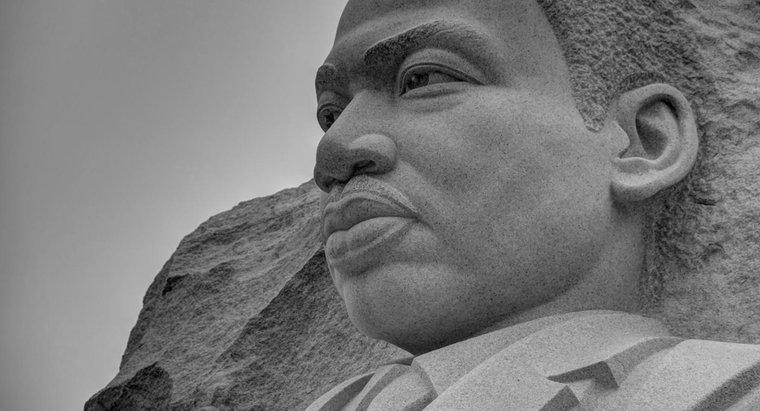 Quando ha fatto Martin Luther King Jr. Marry Coretta Scott?