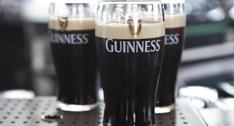 Guinness contiene glutine?