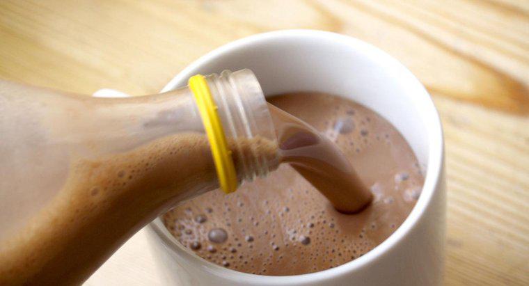 Qual è la differenza tra Yoo-Hoo e Chocolate Milk?