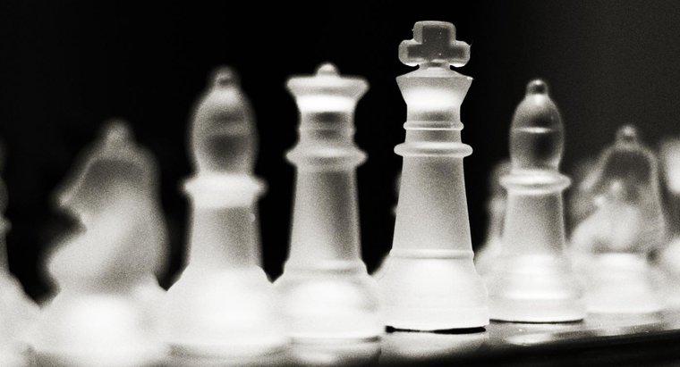 Un Re può prendere un pezzo negli scacchi?