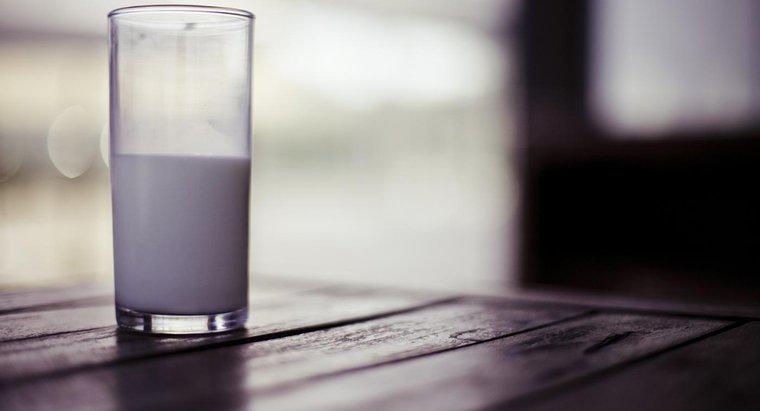 Quanto tempo può mungere il latte prima di bighellonare?
