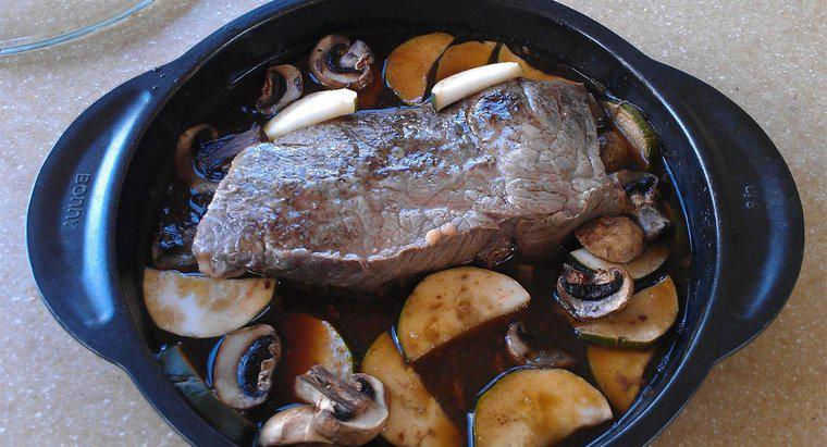Come cucini una bistecca tenera nel Broiler?