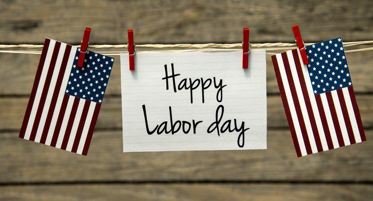 Perché festeggiamo il Labor Day?